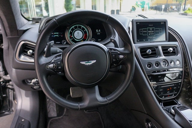 2017 Aston Martin DB11 Launch Edition