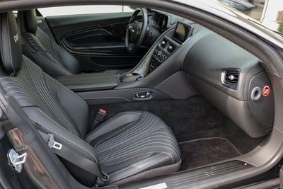 2017 Aston Martin DB11 Launch Edition