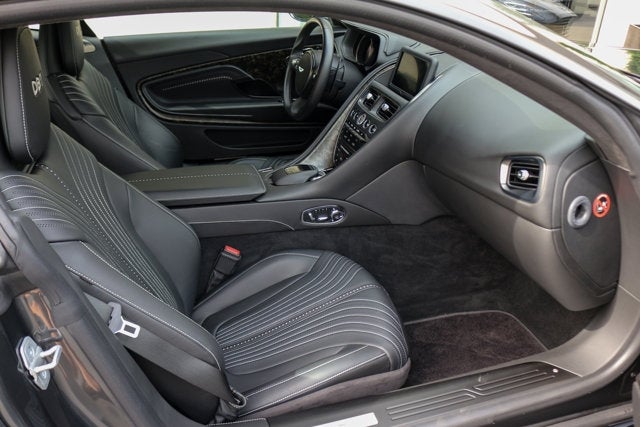 2017 Aston Martin DB11 Launch Edition