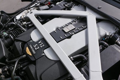 2017 Aston Martin DB11 Launch Edition