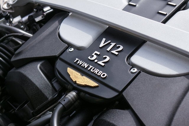 2017 Aston Martin DB11 Launch Edition