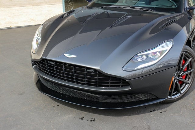 2017 Aston Martin DB11 Launch Edition