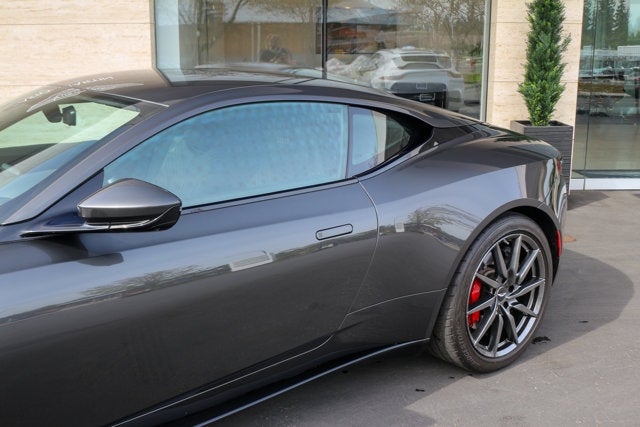 2017 Aston Martin DB11 Launch Edition