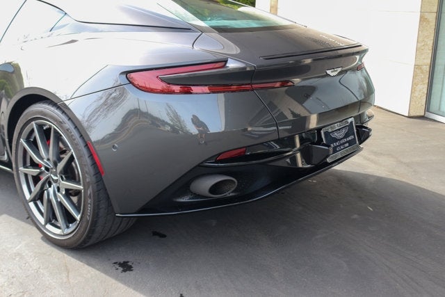 2017 Aston Martin DB11 Launch Edition