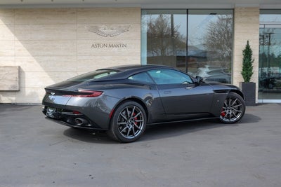 2017 Aston Martin DB11 Launch Edition