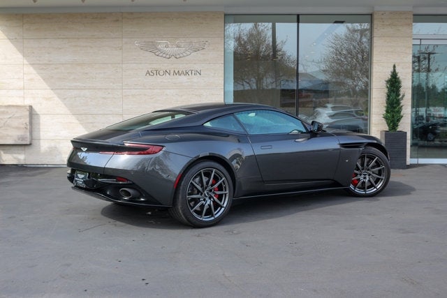 2017 Aston Martin DB11 Launch Edition