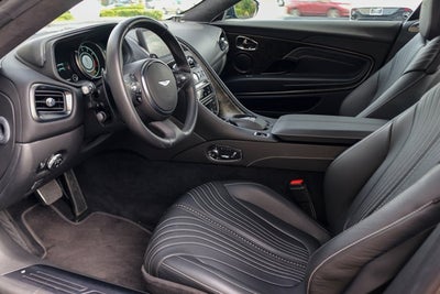 2017 Aston Martin DB11 Launch Edition