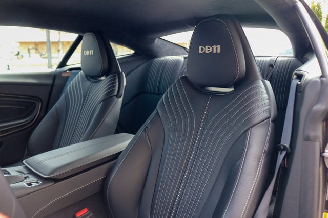 2017 Aston Martin DB11 Launch Edition