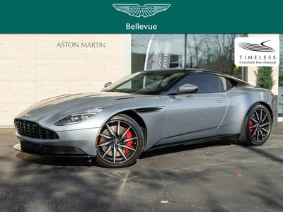 2018 Aston Martin DB11 V12