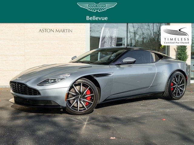 2018 Aston Martin DB11 V12