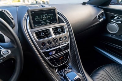 2018 Aston Martin DB11 V12