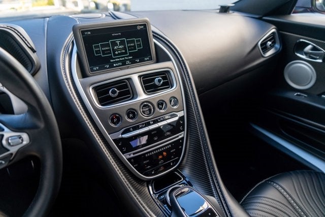 2018 Aston Martin DB11 V12