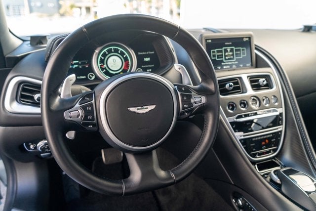 2018 Aston Martin DB11 V12