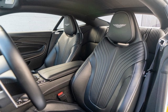 2018 Aston Martin DB11 V12