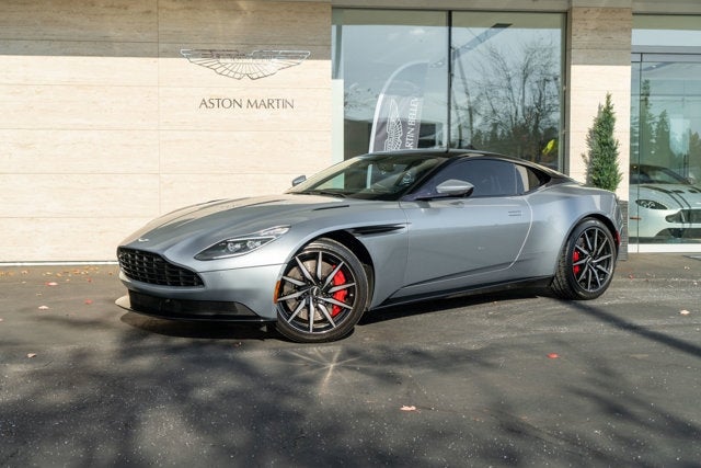 2018 Aston Martin DB11 V12