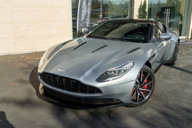 2018 Aston Martin DB11 V12