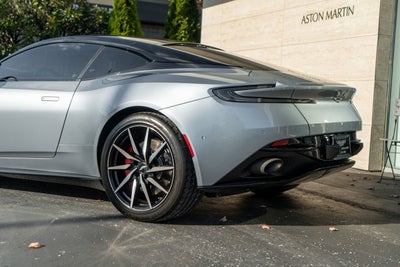 2018 Aston Martin DB11 V12