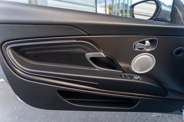 2018 Aston Martin DB11 V12