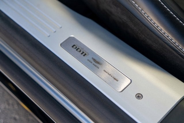 2018 Aston Martin DB11 V12