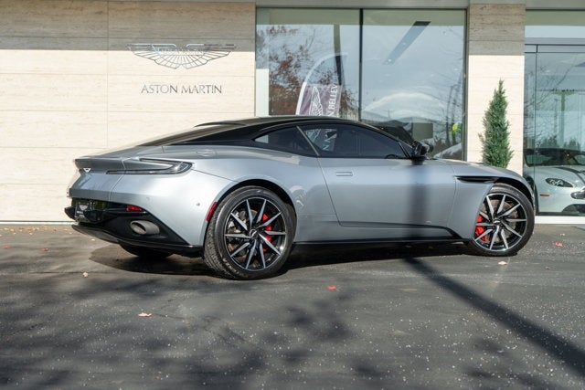 2018 Aston Martin DB11 V12