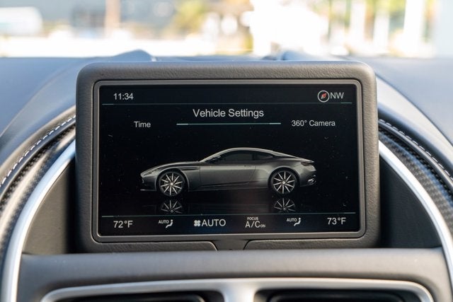 2018 Aston Martin DB11 V12