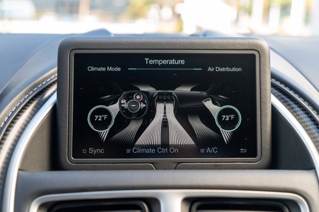 2018 Aston Martin DB11 V12