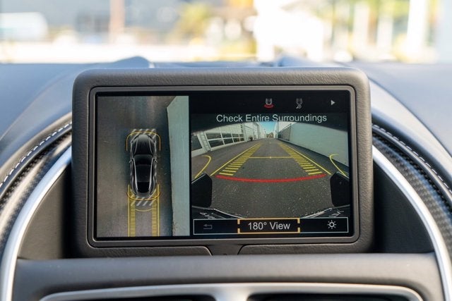 2018 Aston Martin DB11 V12