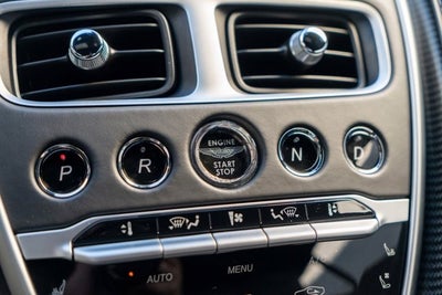 2018 Aston Martin DB11 V12