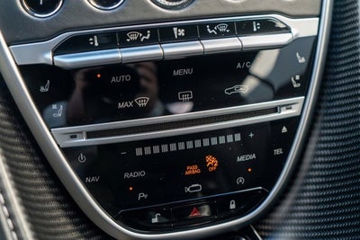 2018 Aston Martin DB11 V12