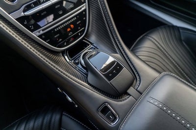 2018 Aston Martin DB11 V12