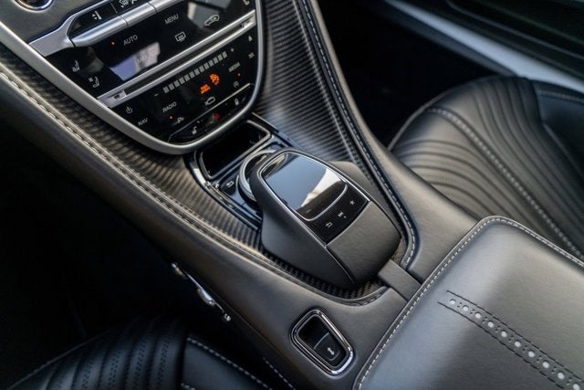 2018 Aston Martin DB11 V12