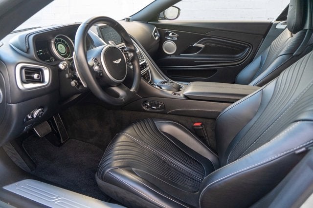 2018 Aston Martin DB11 V12