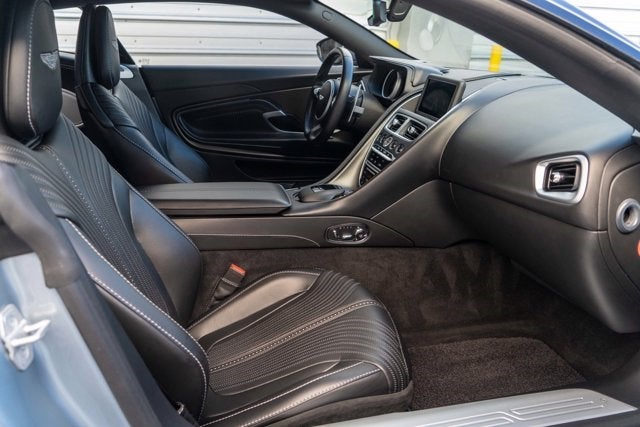 2018 Aston Martin DB11 V12