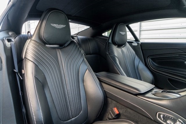 2018 Aston Martin DB11 V12