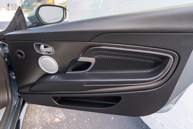 2018 Aston Martin DB11 V12