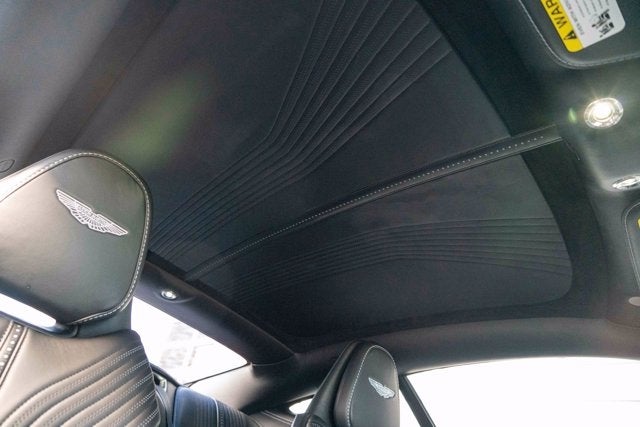 2018 Aston Martin DB11 V12