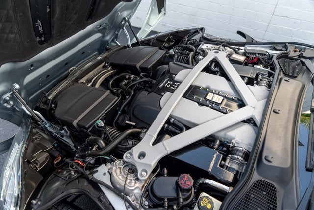 2018 Aston Martin DB11 V12