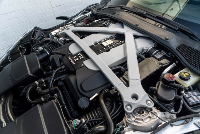 2018 Aston Martin DB11 V12