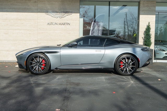 2018 Aston Martin DB11 V12
