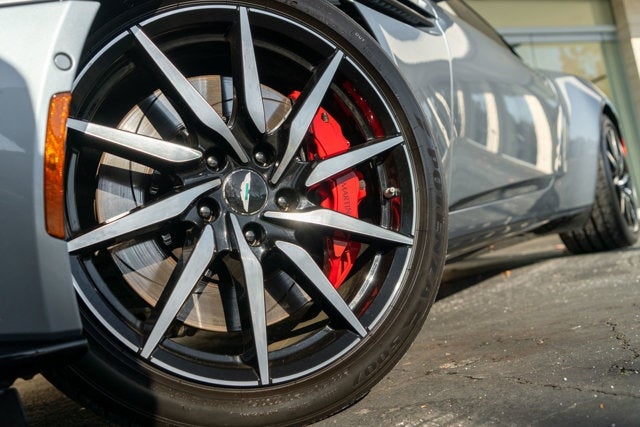 2018 Aston Martin DB11 V12