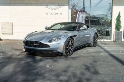 2018 Aston Martin DB11 V12