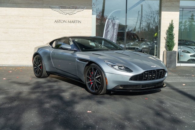 2018 Aston Martin DB11 V12