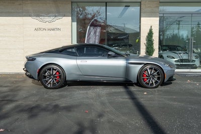 2018 Aston Martin DB11 V12