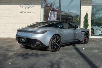 2018 Aston Martin DB11 V12