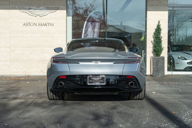 2018 Aston Martin DB11 V12