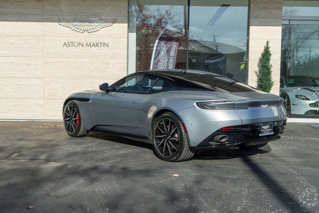 2018 Aston Martin DB11 V12
