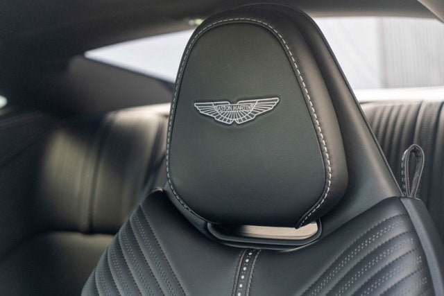 2018 Aston Martin DB11 V12