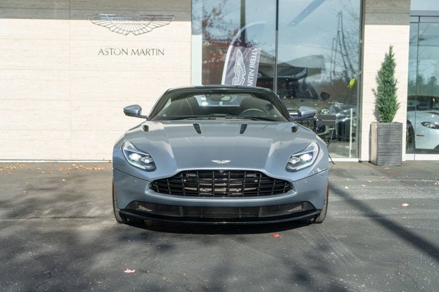 2018 Aston Martin DB11 V12