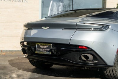 2018 Aston Martin DB11 V12