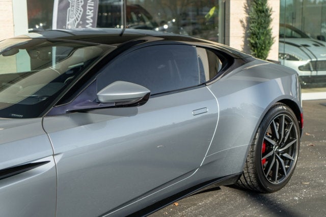 2018 Aston Martin DB11 V12